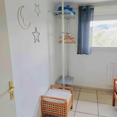 Gite Lipa Situe A La Bresse, A 5 Mn De Gerardmer Appartement La Bresse