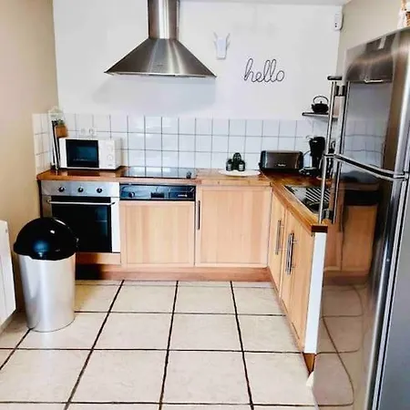 Appartement Gite Lipa Situe A La Bresse, A 5 Mn De Gerardmer