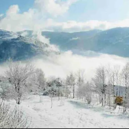 Lejlighed Gite Lipa Situe A La Bresse, A 5 Mn De Gerardmer La Bresse