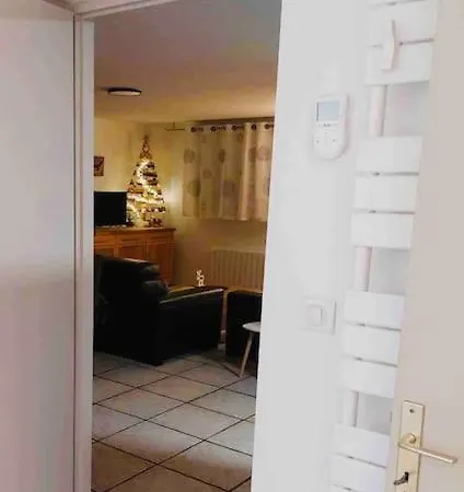 Gite Lipa Situe A La Bresse, A 5 Mn De Gerardmer *