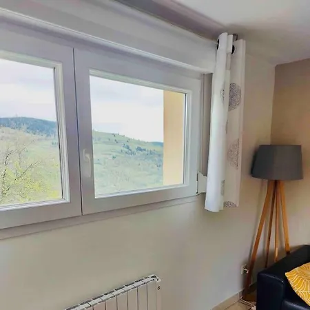 Gite Lipa Situe A La Bresse, A 5 Mn De Gerardmer Lejlighed