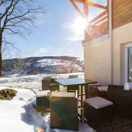 Appartement Gite Lipa Situe A La Bresse, A 5 Mn De Gerardmer La Bresse