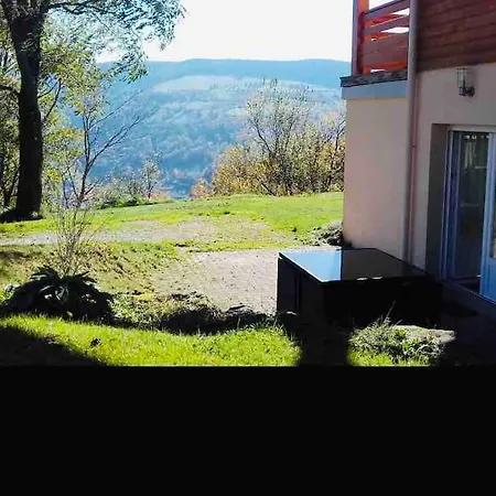 Appartement Gite Lipa Situe A La Bresse, A 5 Mn De Gerardmer
