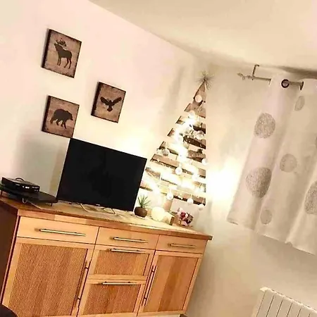 Gite Lipa Situe A La Bresse, A 5 Mn De Gerardmer Appartement La Bresse