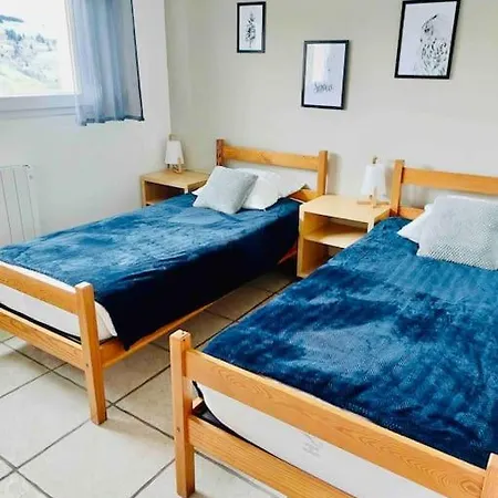 Appartement Gite Lipa Situe A La Bresse, A 5 Mn De Gerardmer La Bresse