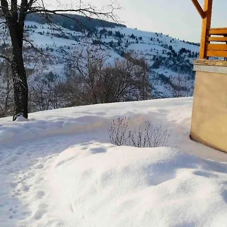 Gite Lipa Situe A La Bresse, A 5 Mn De Gerardmer *