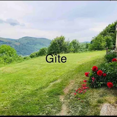 Gite Lipa Situe A La Bresse, A 5 Mn De Gerardmer