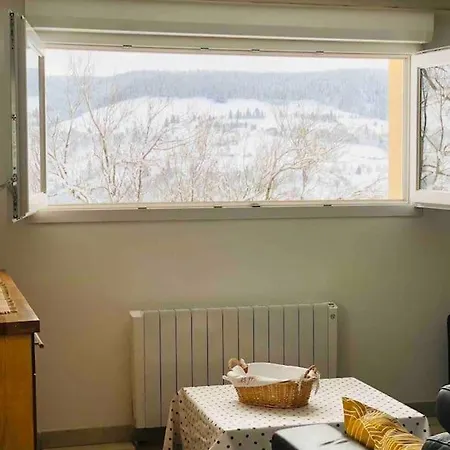 Gite Lipa Situe A La Bresse, A 5 Mn De Gerardmer La Bresse